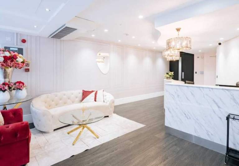 Furnished offices to rent in *Edgware Road*. Office Spaces for 4 to 265 desks NW1