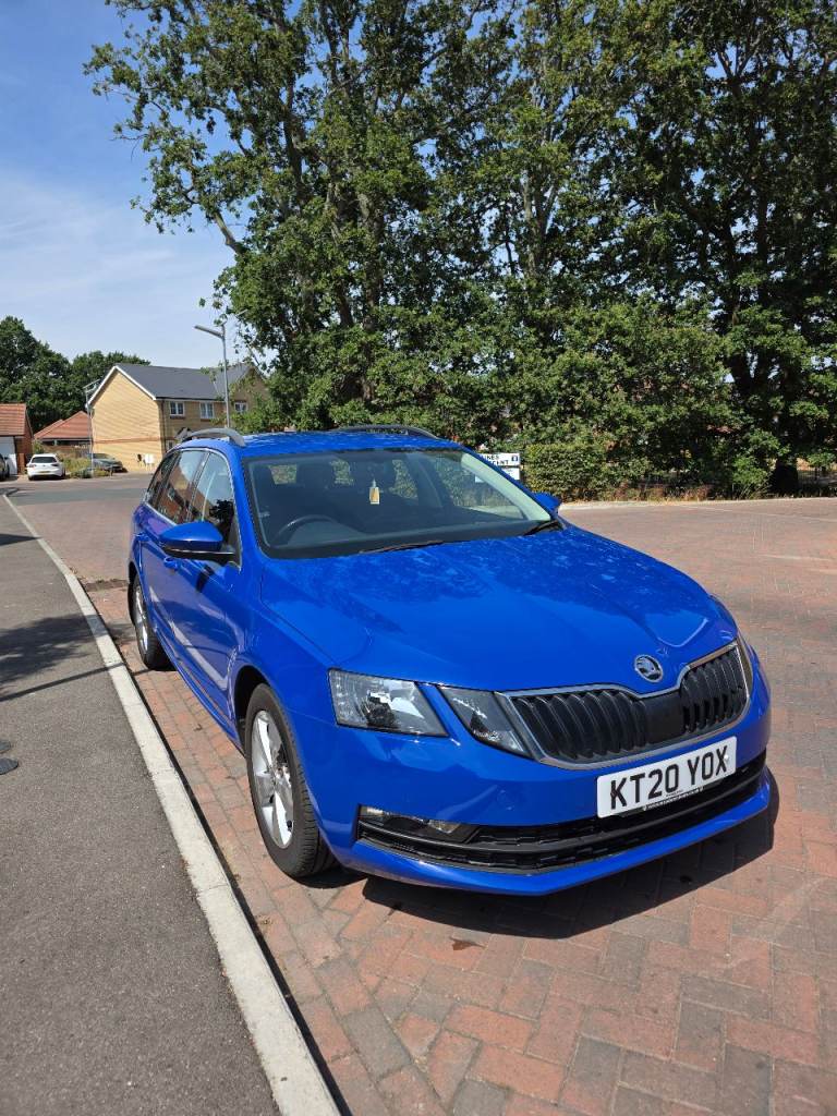 Skoda, OCTAVIA, Estate, 2020, Manual, 1498 (cc), 5 doors