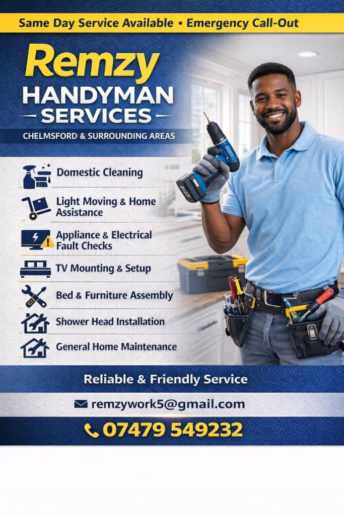 Remzy handyman