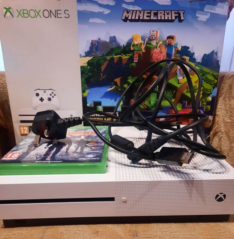 Xbox One S 