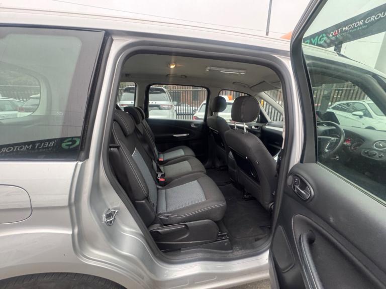 2013 Ford Galaxy 2.0 TDCi 140 Zetec 5dr Powershift Diesel