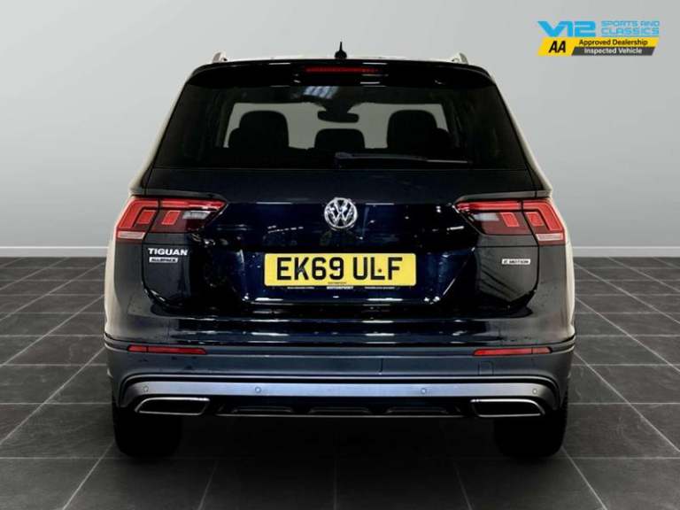 2019 Volkswagen Tiguan Allspace 2.0 TDI Match SUV 5dr Diesel DSG 4Motion Euro 6 (s/s) (150 ps) Au...