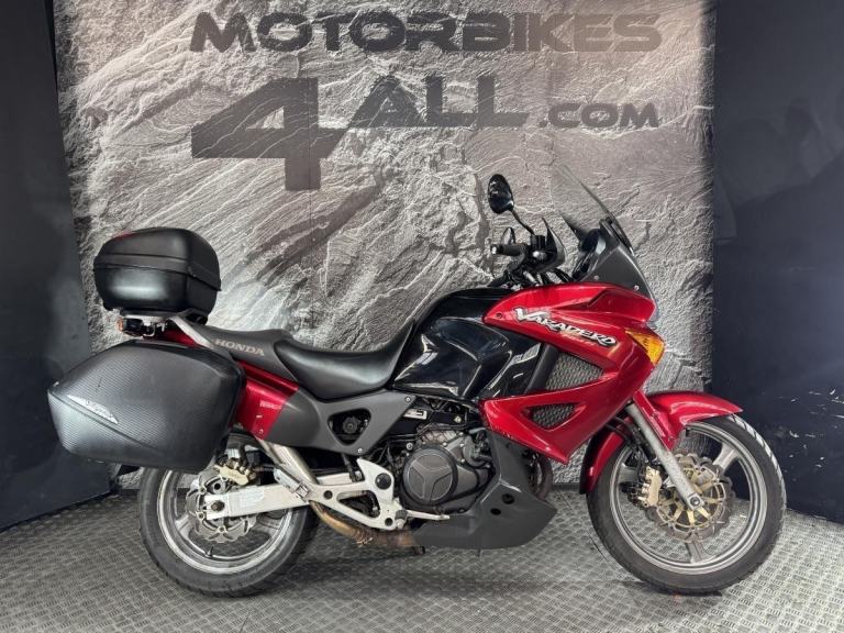 HONDA VARADERO 1000 XL 1000 2003