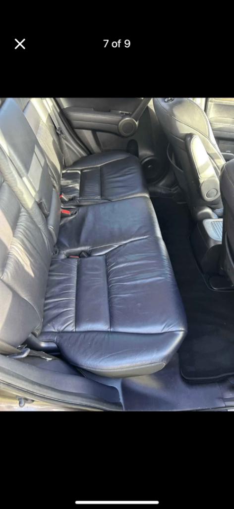 Honda, CR-V, Estate, 2010, Manual, 2199 (cc), 5 doors