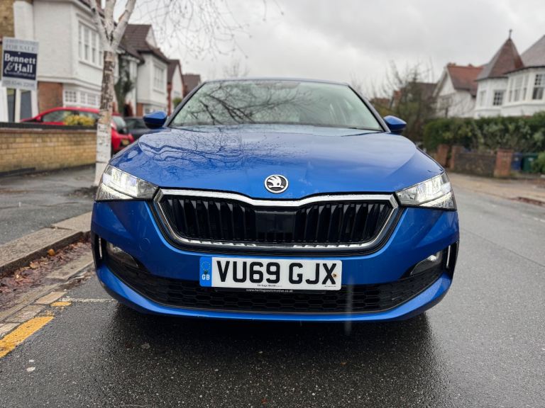 Skoda SCALA 999cc Petrol 29K Miles ONLY