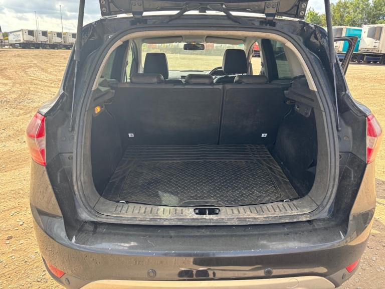 2011 Ford Kuga 2.0 TDCi 163 Titanium 5dr ESTATE Diesel Manual