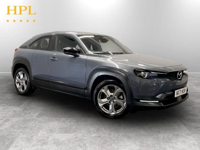 2021 71 MAZDA MX-30 35.5KWH SE-L LUX SUV 5DR ELECTRIC AUTO (145 PS)
