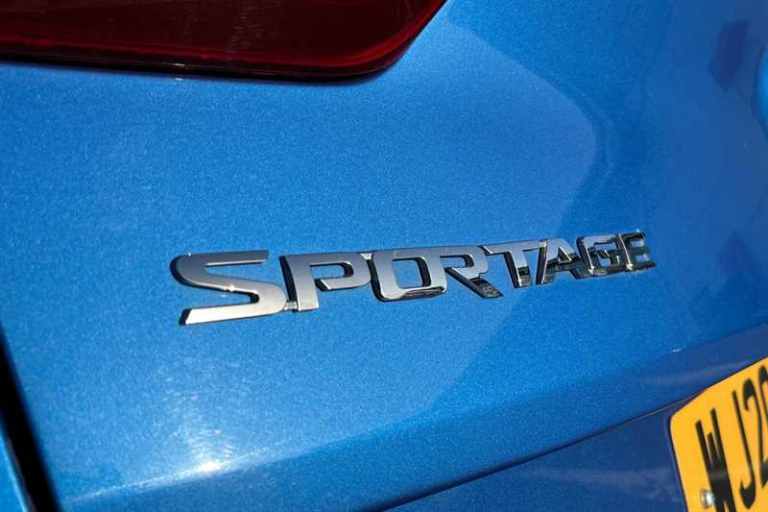 2020 Kia Sportage 1.6 T-GDi 4 SUV 5dr Petrol DCT AWD Euro 6 (s/s) (174 bhp) SUV Petrol Automatic