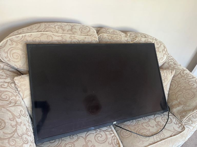 JVC 40-inch Full HD LED TV with Freeview HD