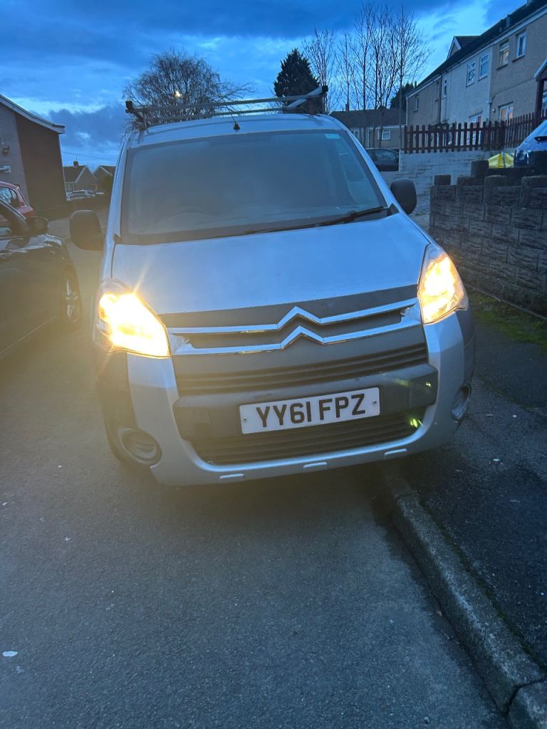 Citroen, BERLINGO, Panel Van, 2011, Manual, 1560 (cc)