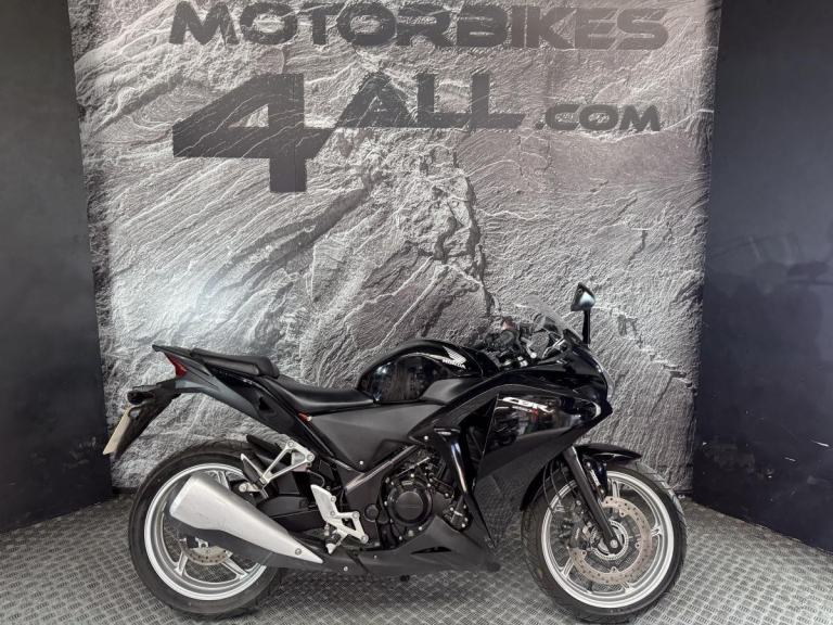 HONDA CBR250 R CBR 250 2011