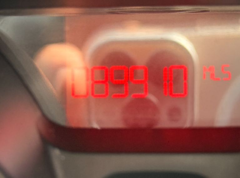 2010 FORD FIESTA - LONG MOT - LOW MILES 