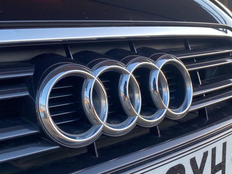 2017 Audi A3 1.6 TDI S Line 2dr CONVERTIBLE DIESEL Manual