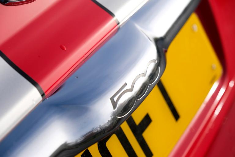 2009 Abarth 500 Ferrari Dealer Edition - manual - 1.4 Sport 3dr Hatchback Petrol Manual