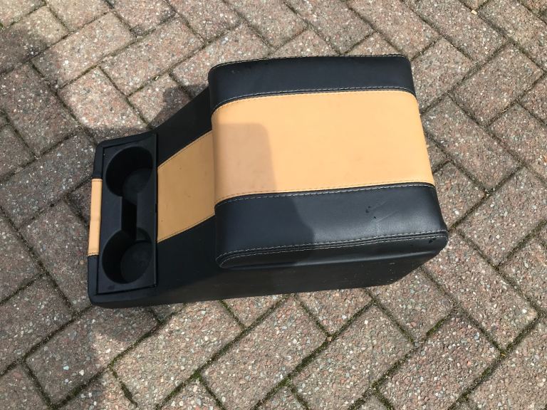 Defender Cubby Box , from Exmoor Trim - never been used , open to offers 