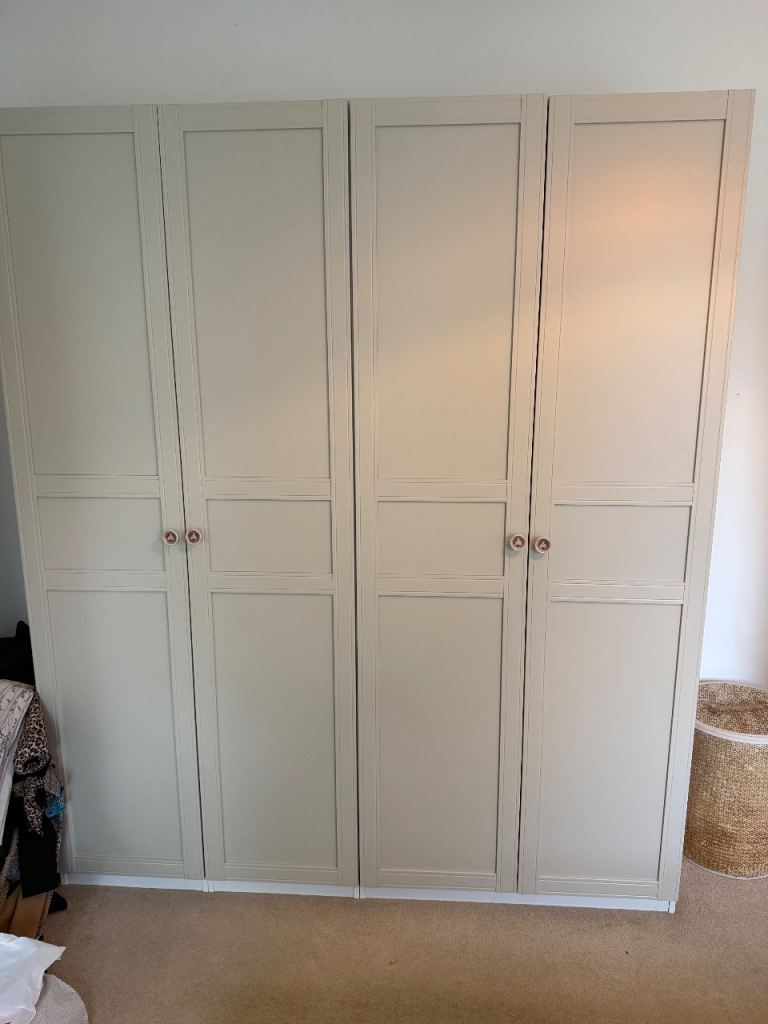 IKEA WARDROBE 