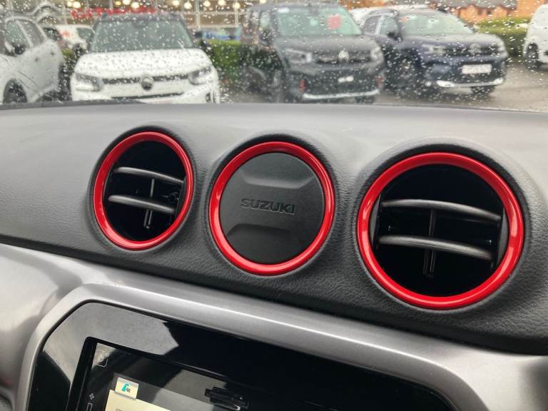 2022 Suzuki Vitara 1.4 Boosterjet 48V Hybrid SZ-T 5dr SUV PETROL Manual