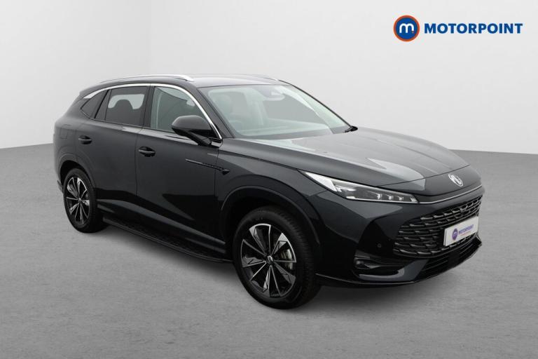 2025 MG MG HS 1.5 T-GDI PHEV Trophy 5dr Auto SUV Hybrid Automatic