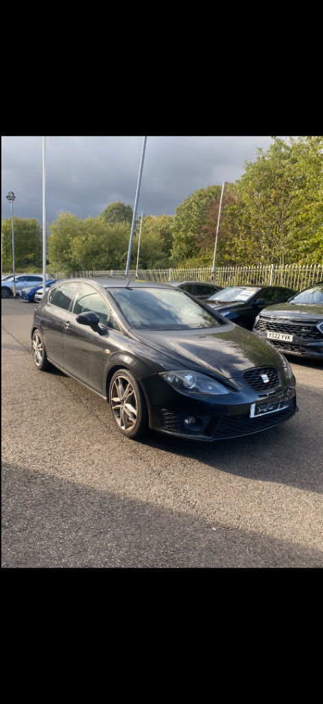 Seat, LEON, Hatchback, 2010, Manual, 1984 (cc), 5 doors