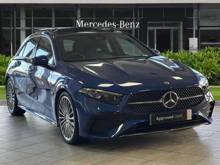2024 Mercedes-Benz A-Class A180 AMG Line Premium Plus 5dr Auto Hatchback Petrol Automatic