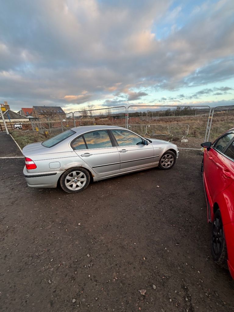 BMW, 3 SERIES, Saloon, 2003, Manual, 2171 (cc), 4 doors