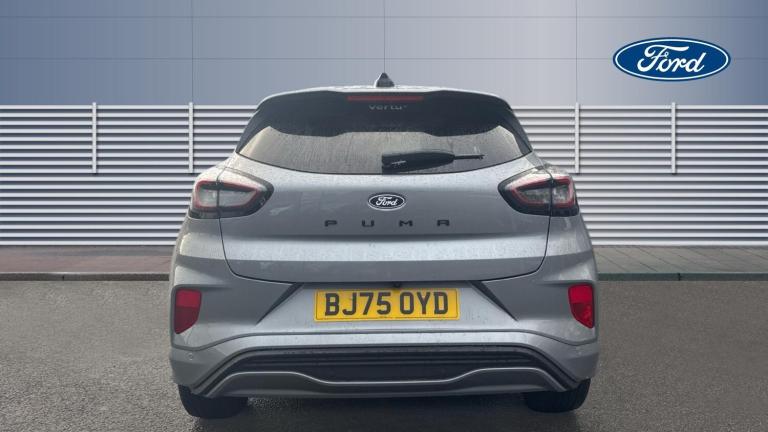 2025 Ford Puma 1.0 EcoBoost Hybrid mHEV ST-Line X 5dr Petrol Hatchback Hatchback Petrol Manual