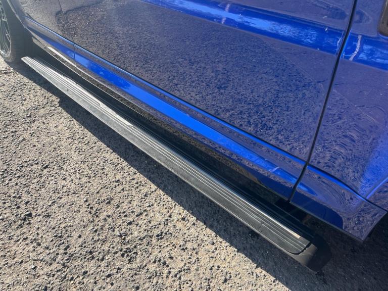 2017 Land Rover Range Rover Sport 5.0 V8 SVR Auto 4WD Euro 6 (s/s) 5dr ESTATE Petrol Automatic