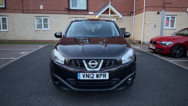 Nissan, QASHQAI, Hatchback, 2012, Manual, 1461 (cc), 5 doors