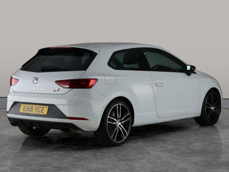2018 SEAT Leon 2.0 TSI Cupra 300 Sport Coupe 3dr Petrol Manual Euro 6 (s/s) (300 ps) - ADJ Hatchb...