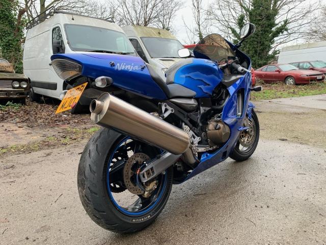 Kawasaki ZX12R NINJA (EARLY 178 BHP FULL POWER VERSION) PX ZZR1400