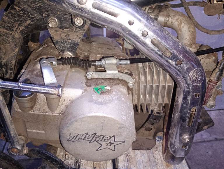 Thumpstar 140 big wheel 