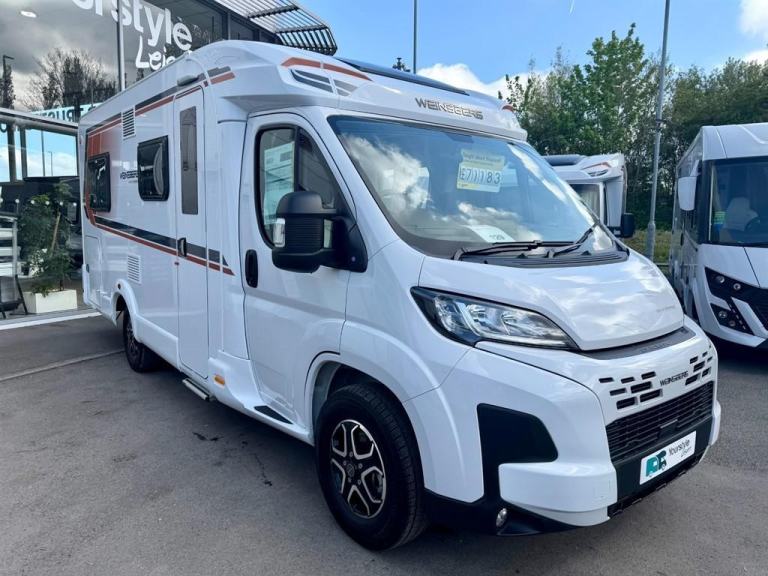 Weinsberg CaraCompact 600 MEG