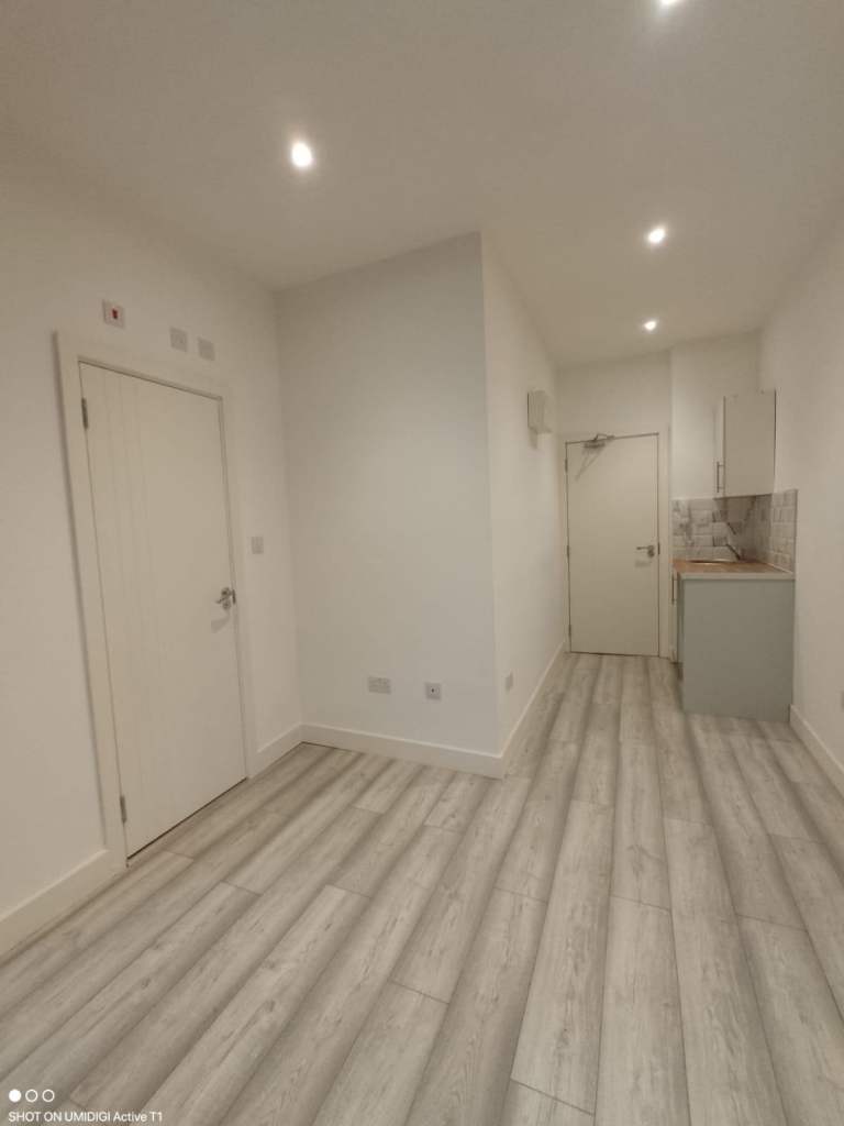 Studio Room Available – Gleneldon Road, SW16 - DSS Only