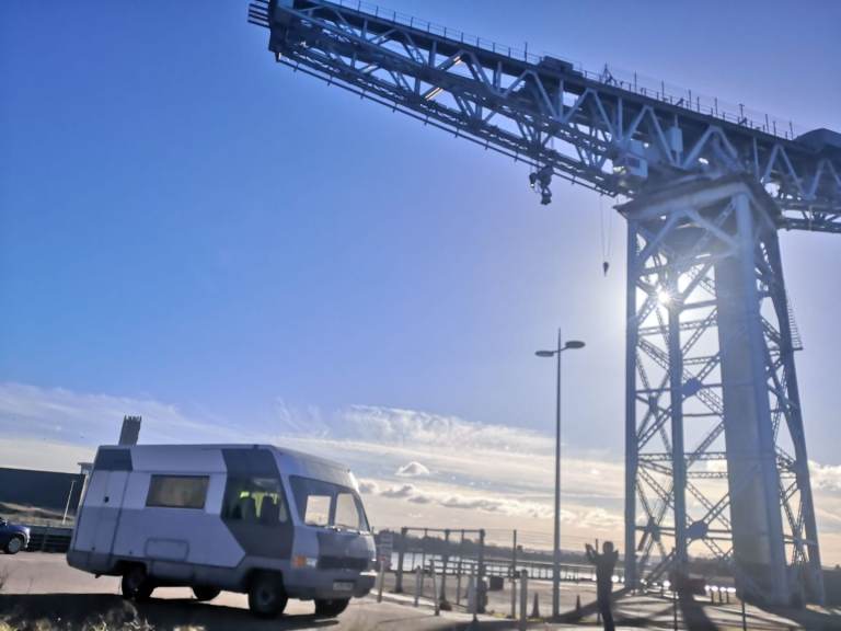 TALBOT EXPRESS MOT 26/04/26. PROJECT