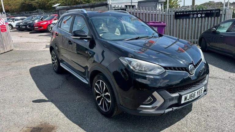 2016 MG GS EXCLUSIVE Hatchback Petrol Manual