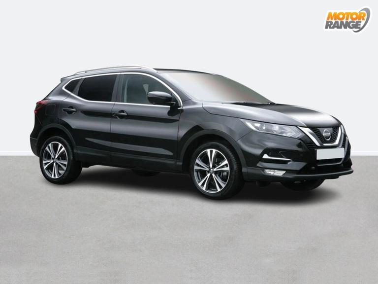 2019 Nissan Qashqai 1.5 dCi 115 Tekna 5dr Crossover/SUV DIESEL Manual