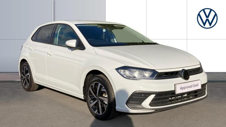 2025 Volkswagen Polo 1.0 TSI Match 5dr Petrol Hatchback Hatchback Petrol Manual