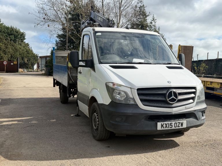 Mercedes-Benz, SPRINTER, Other, 2015, Manual, 2143 (cc)