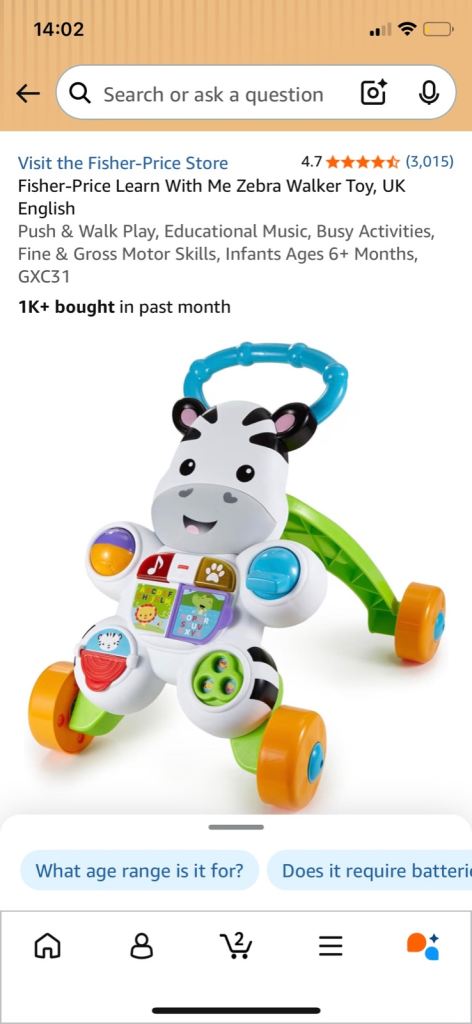 Baby Walker