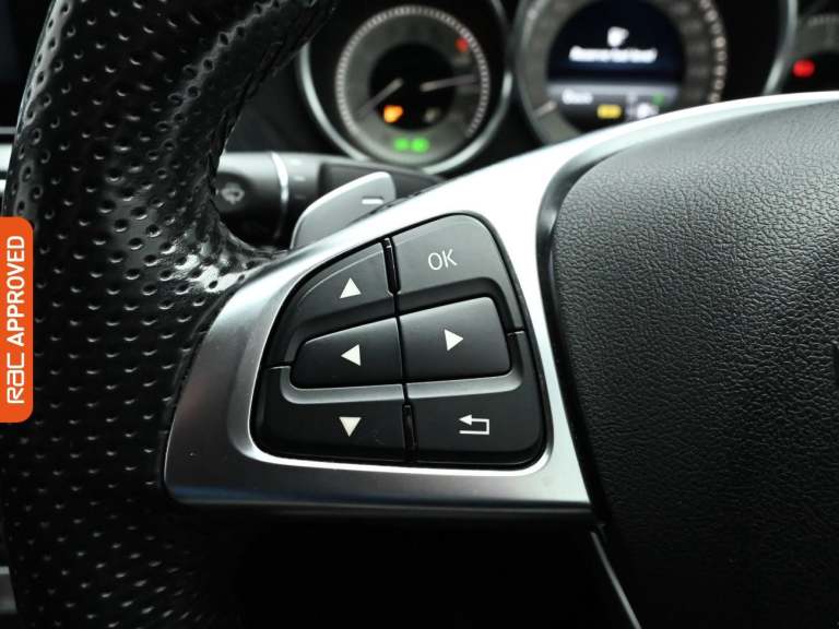 2017 Mercedes-Benz CLS 2.1 CLS220d AMG Line (Premium) Coupe 4dr Diesel G-Tronic+ Euro 6 (s/s) (17...