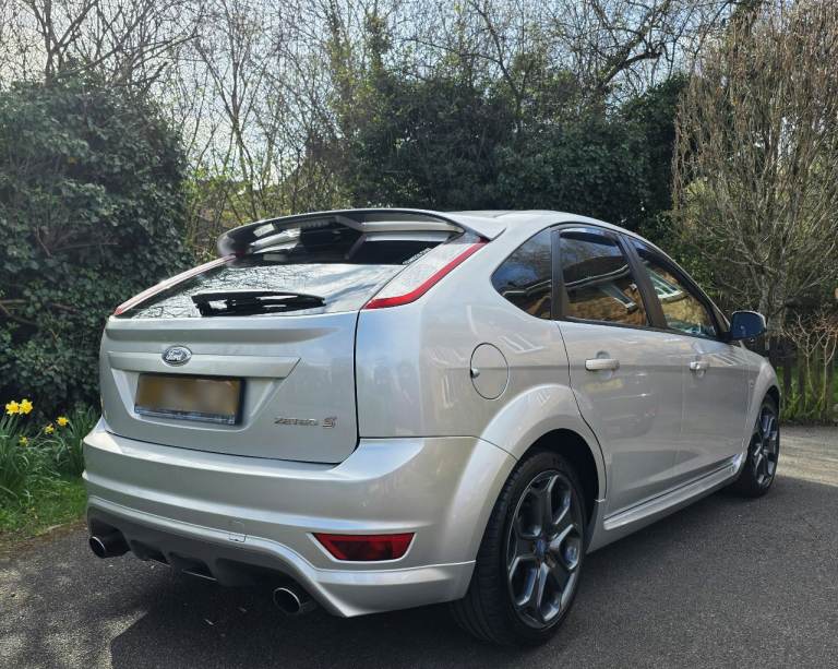 Ford, FOCUS, Hatchback, 2009, Manual, 1798 (cc), 5 doors