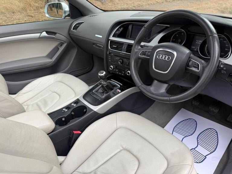 AUDI A5 2.0 TDI SE Euro 5 (s/s) 2dr 2010