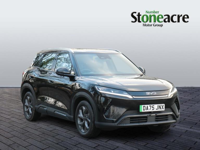 2025 BYD Atto 2 51.1kWh Boost Auto 5dr MPV Electric Automatic