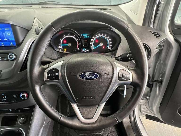 2023 Ford Transit Courier 1.0 EcoBoost Limited Van [6 Speed] PANEL VAN PETROL Manual