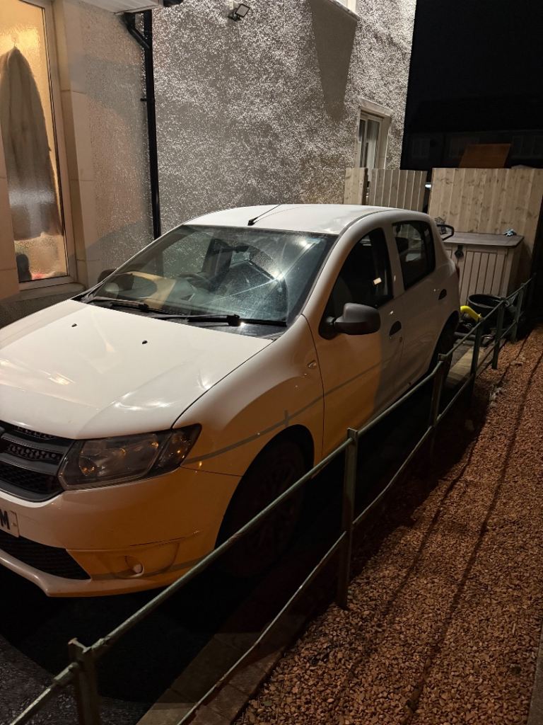 Dacia Sandero 1.2 