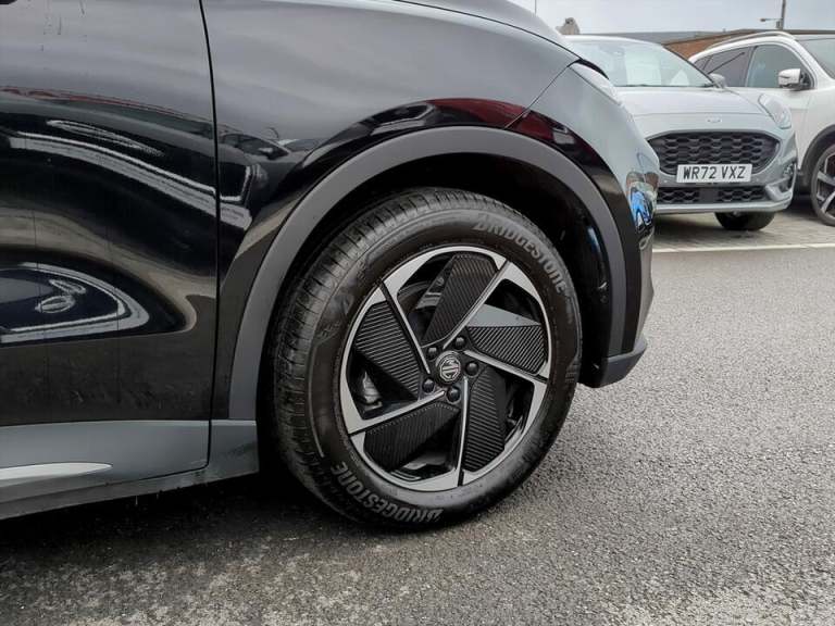 2025 MG MGS5 170kW Trophy EV Long Range 64kWh 5dr Auto HATCHBACK ELECTRIC Automatic