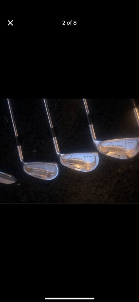 Titleist T-300 Golf Irons Set – Good Condition