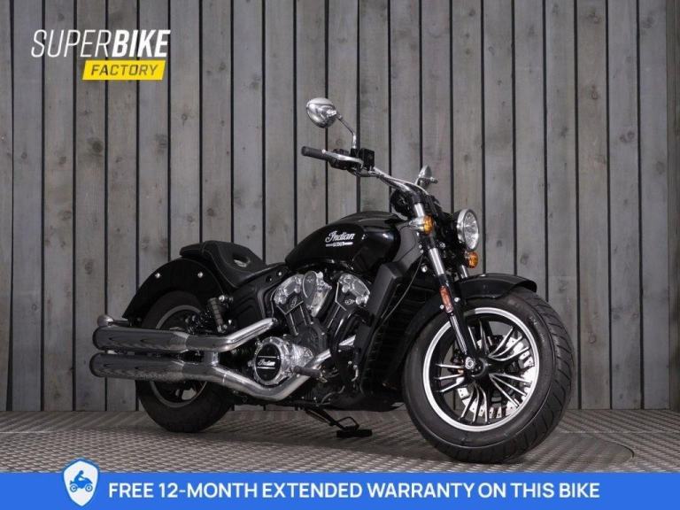 2021 71 INDIAN SCOUT