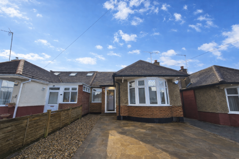 9 Ferring close HA2 0AR - Available on the 12th January!