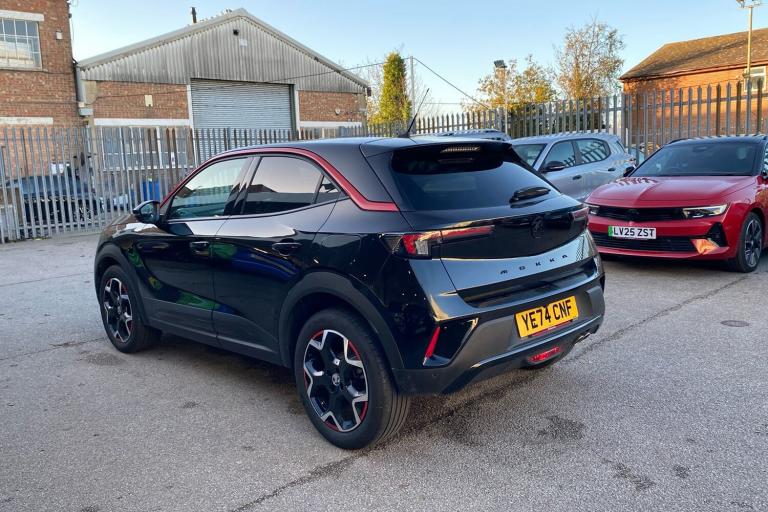  Vauxhall Mokka 1.2 Turbo Gs Suv 5dr Petrol Manual Euro 6 s/s 136 Ps Petrol